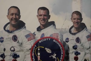 Houston : Visite auto-guidée du Space Center avec transport