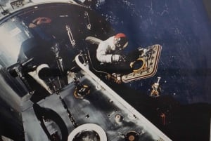 Houston : Visite auto-guidée du Space Center avec transport