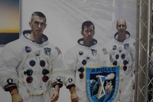 Houston : Visite auto-guidée du Space Center avec transport