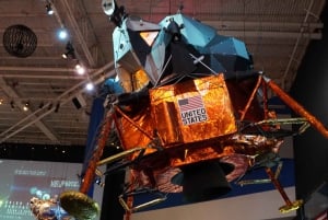 Houston : Visite auto-guidée du Space Center avec transport