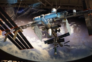 Houston : Visite auto-guidée du Space Center avec transport