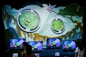 Houston : Visite auto-guidée du Space Center avec transport