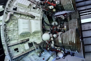 Houston : Visite auto-guidée du Space Center avec transport