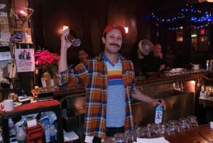 Houston: Arte de rua e tour por pequenos bares