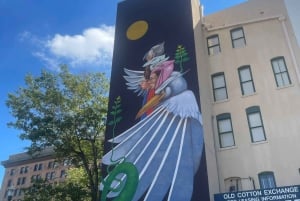 Houston: Arte de rua e tour por pequenos bares