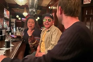 Houston: Arte de rua e tour por pequenos bares