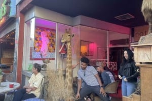 Houston: Arte de rua e tour por pequenos bares