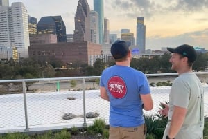 Houston: Arte de rua e tour por pequenos bares