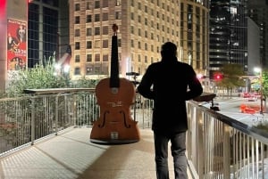 Houston: Arte de rua e tour por pequenos bares