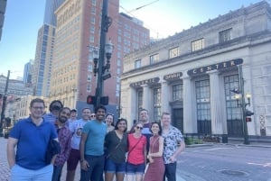 Houston: Arte de rua e tour por pequenos bares