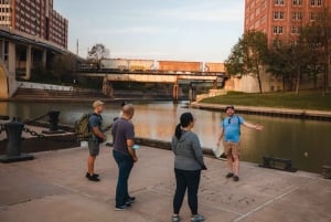 Houston: Arte de rua e tour por pequenos bares