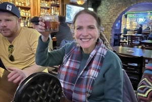 Houston: Arte de rua e tour por pequenos bares