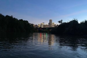 Houston: Sunset Skyline Kajak Tour