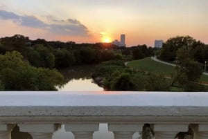 Houston: Sunset Skyline Kajak Tour
