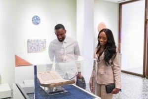 Biglietto d'ingresso al Museum of Fine Arts di Houston