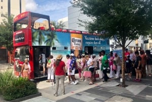 Visita a Houston e ingresso para o aquário