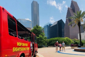 Visita a Houston e ingresso para o aquário