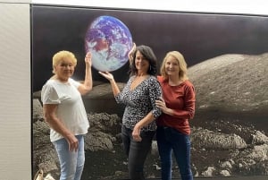 Houston: bilet do NASA Space Center i transport w obie strony