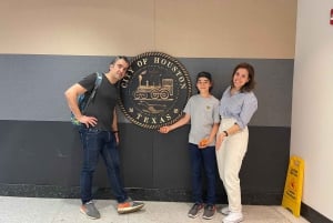 Houston: bilet do NASA Space Center i transport w obie strony