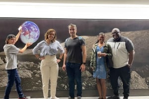 Houston: bilet do NASA Space Center i transport w obie strony