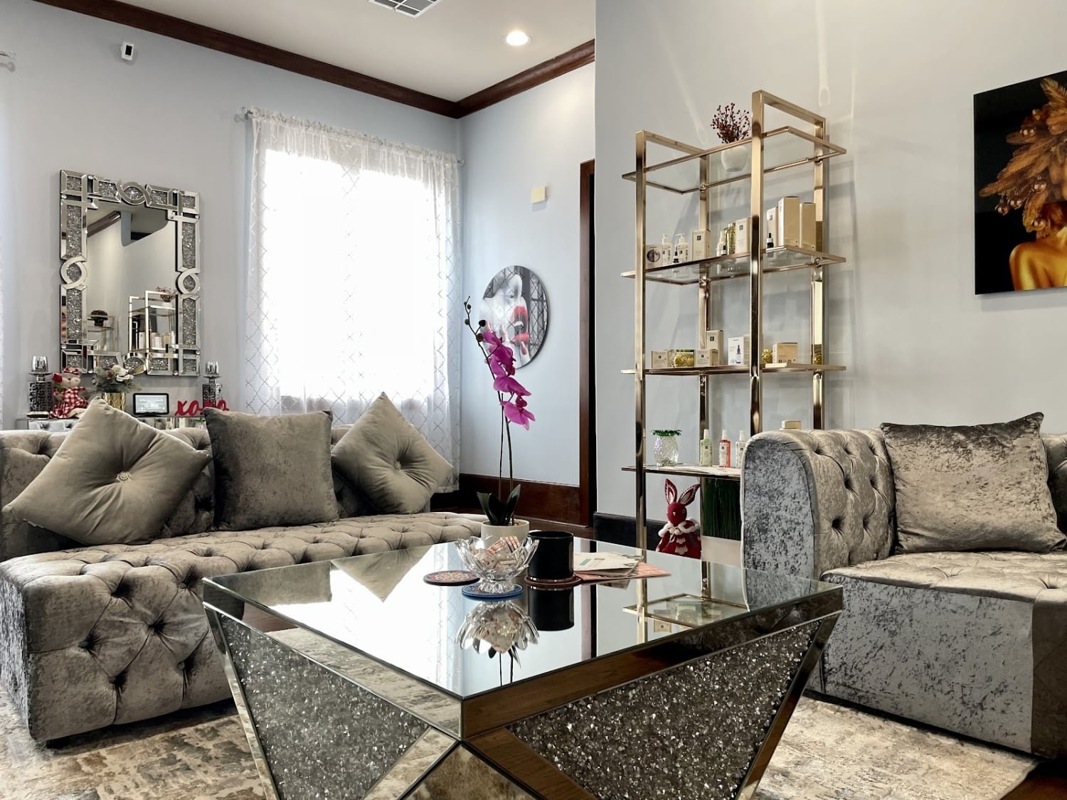 Katia's European SPA