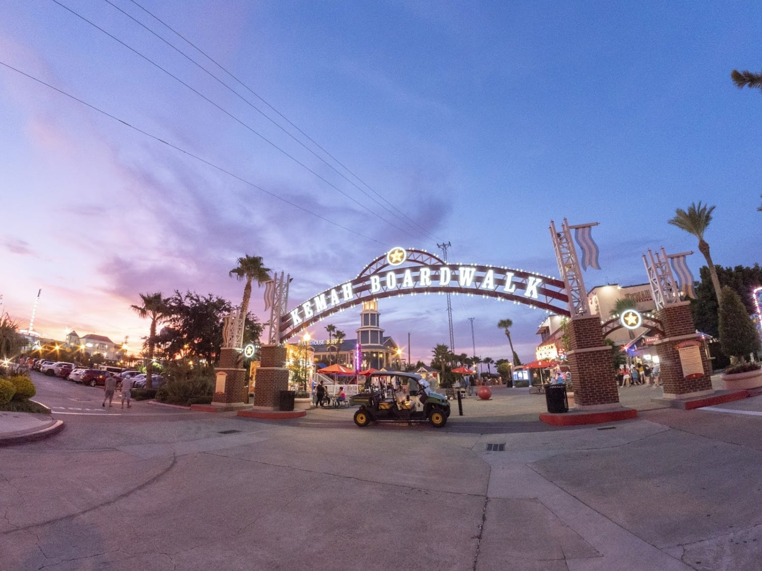 Kemah Waterfront