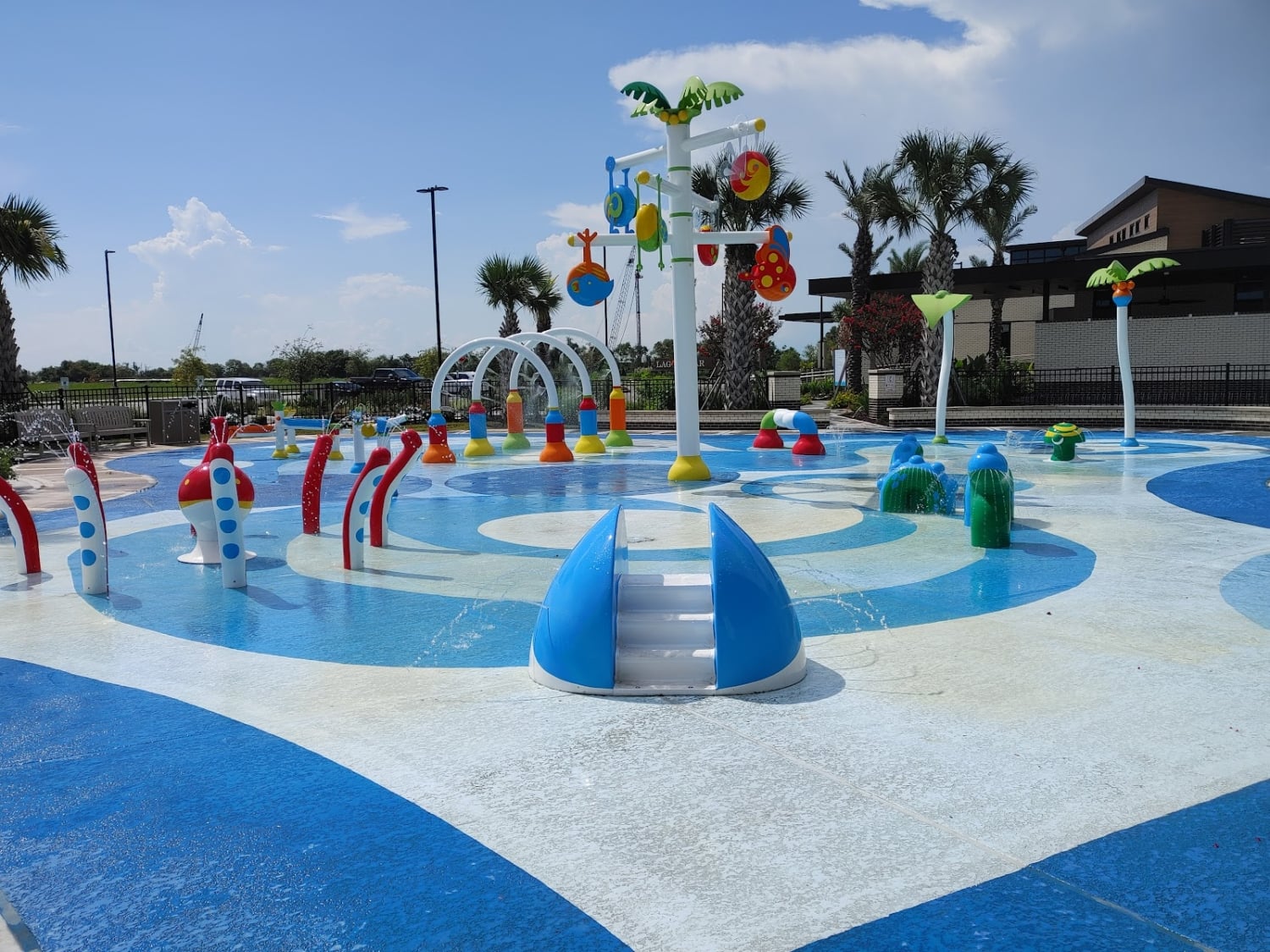 Lago Mar Amenity Village