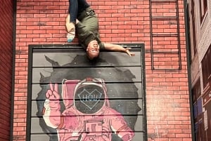 Bilhete de entrada para o Museu das Ilusões