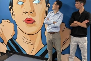 Bilhete de entrada para o Museu das Ilusões