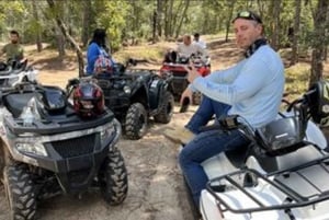 Nomad ATV-kørsel i Houston