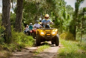 Nomad ATV-kørsel i Houston