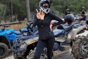 Nomad ATV-kørsel i Houston