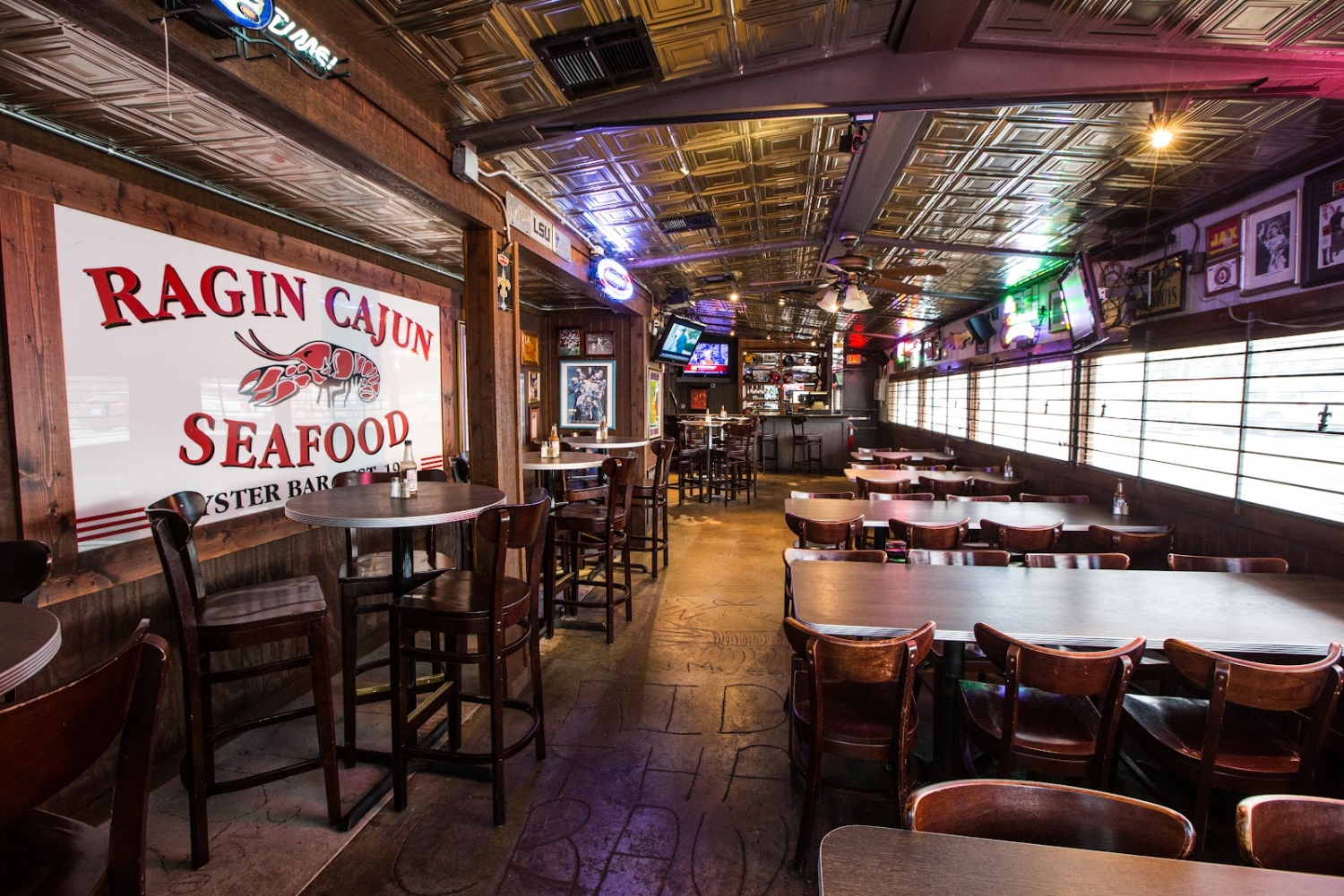 Ragin' Cajun