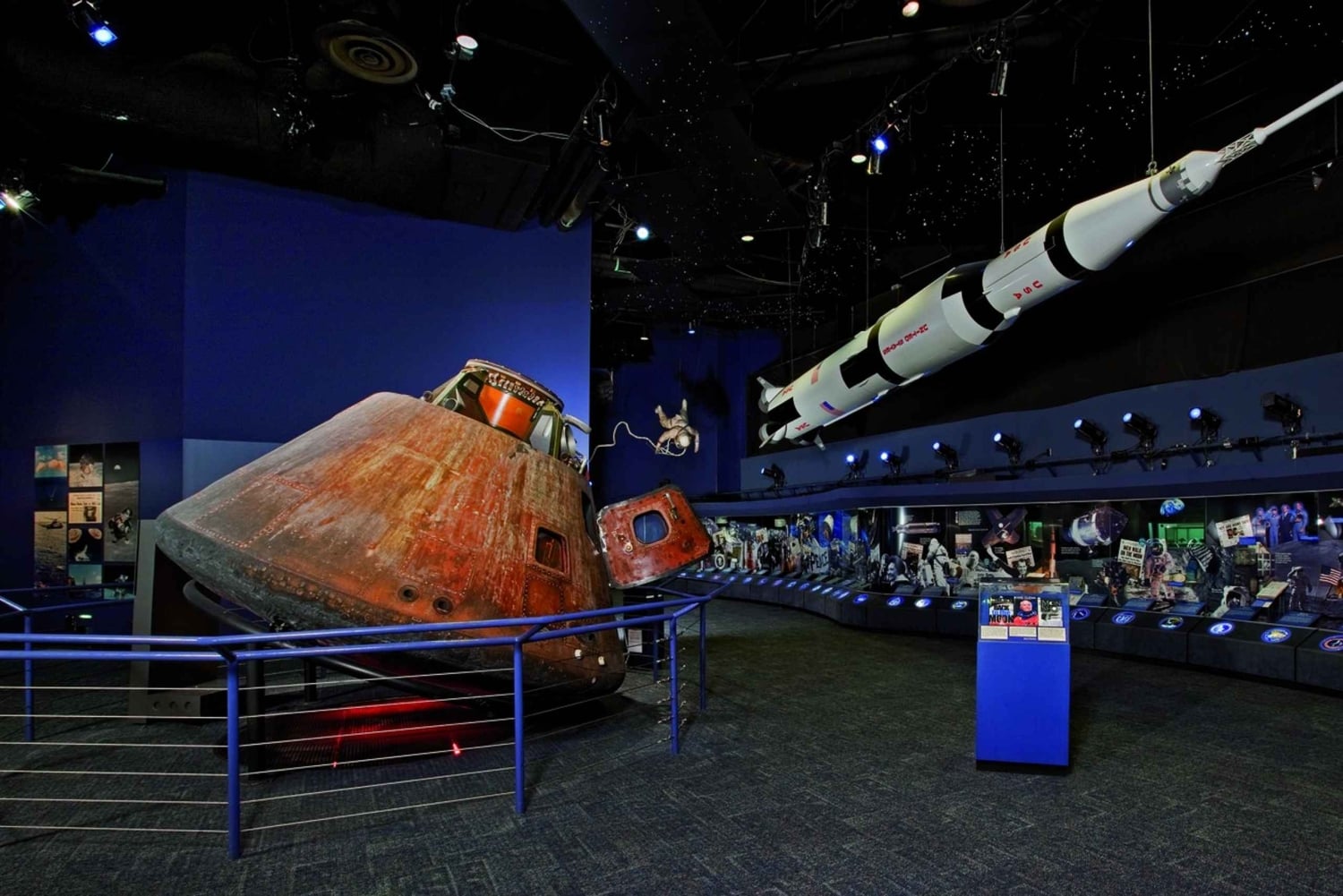 Space Center Houston Admission Ticket