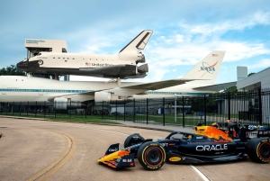 Space Center Houston Admission Ticket