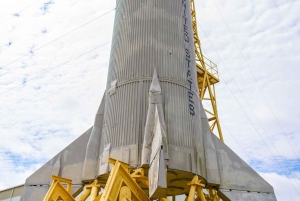 Space Center Houston Admission Ticket