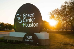 Space Center Houston Admission Ticket