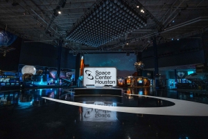 Space Center Houston Admission Ticket