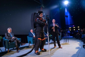 Space Center Houston Admission Ticket