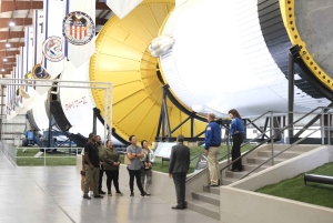 Space Center Houston Admission Ticket