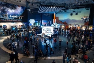 Space Center Houston Admission Ticket