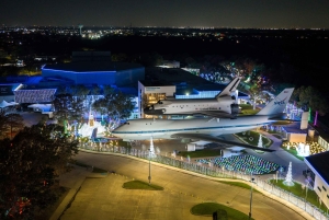 Space Center Houston Admission Ticket