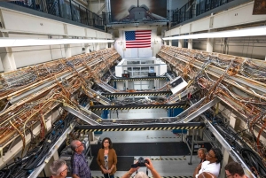 Space Center Houston Admission Ticket