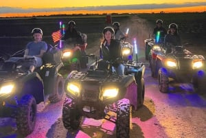 Houston, Texas: 45 minuti di avventura notturna in All-terrain vehicle con foto incluse
