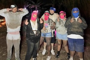 Houston, Texas: 45 minuti di avventura notturna in All-terrain vehicle con foto incluse