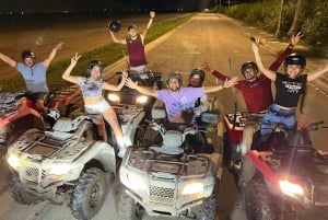 Houston, Texas: 45 minuti di avventura notturna in All-terrain vehicle con foto incluse