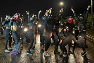 Houston, Texas: 45 minuti di avventura notturna in All-terrain vehicle con foto incluse