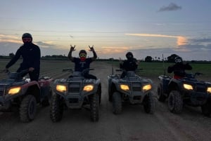 Houston, Texas: 45 minuti di avventura notturna in All-terrain vehicle con foto incluse