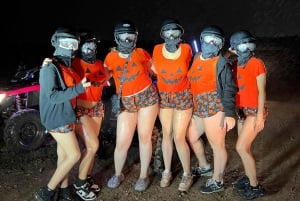 Houston, Texas: 45 minuti di avventura notturna in All-terrain vehicle con foto incluse