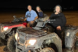 Houston, Texas: 45 minuti di avventura notturna in All-terrain vehicle con foto incluse